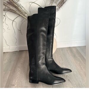 Gentle Touch Boot in Black
Seychelles Size 7